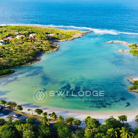 Swilodge Vue Sur Mer ! Petit Dejeuner Et Location De Voiture Possible เลอ มูเล่ ภายนอก รูปภาพ
