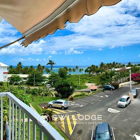 Swilodge Vue Sur Mer ! Petit Dejeuner Et Location De Voiture Possible เลอ มูเล่ ภายนอก รูปภาพ