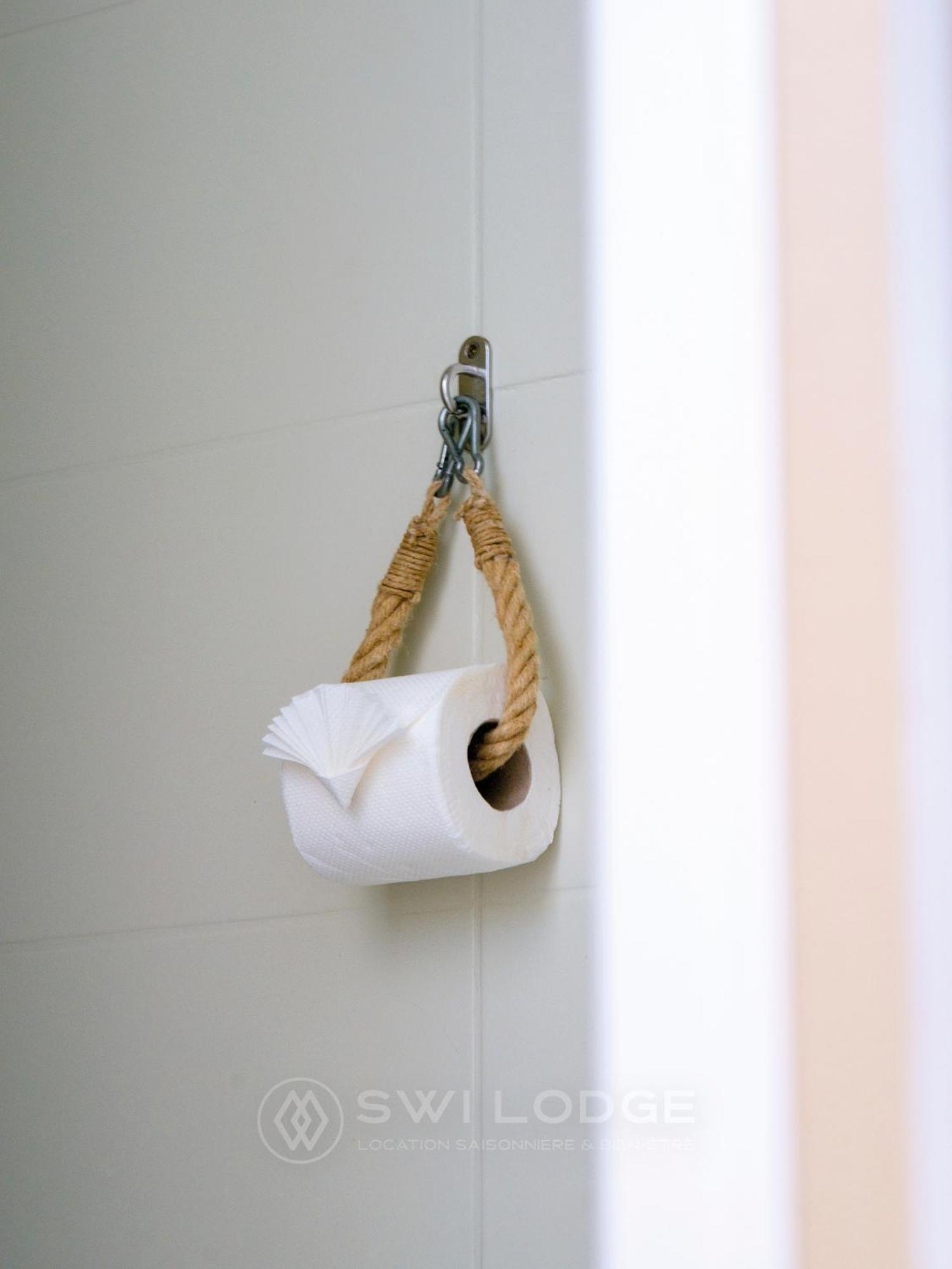 Swilodge Vue Sur Mer ! Petit Dejeuner Et Location De Voiture Possible เลอ มูเล่ ภายนอก รูปภาพ