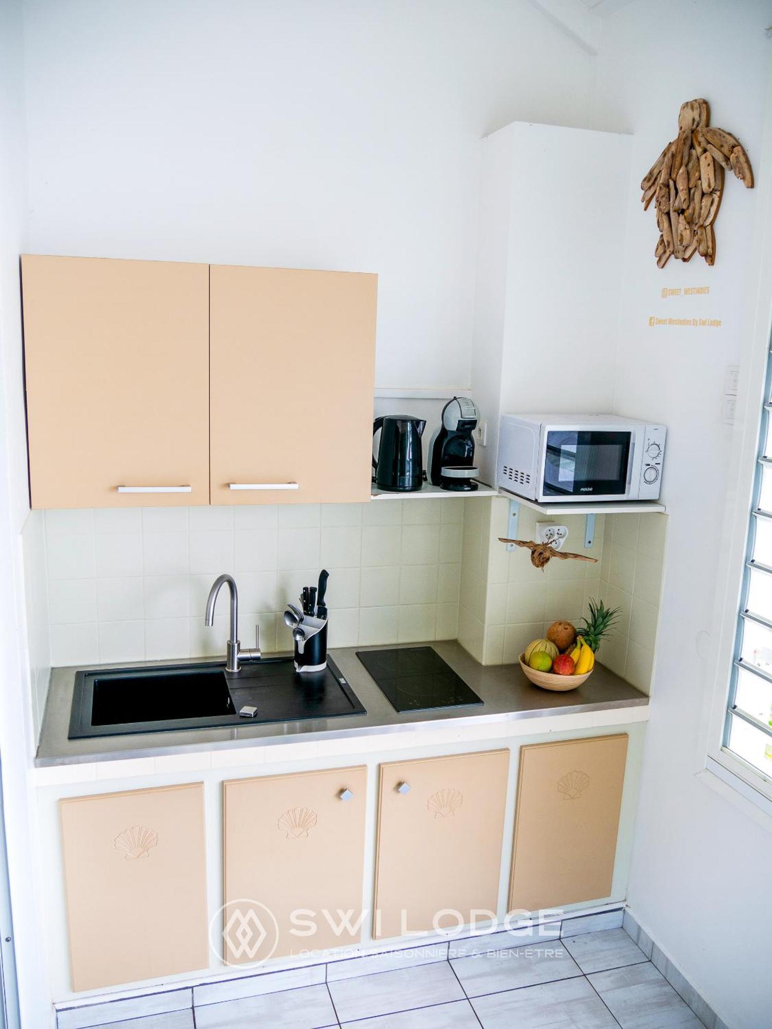 Swilodge Vue Sur Mer ! Petit Dejeuner Et Location De Voiture Possible เลอ มูเล่ ภายนอก รูปภาพ