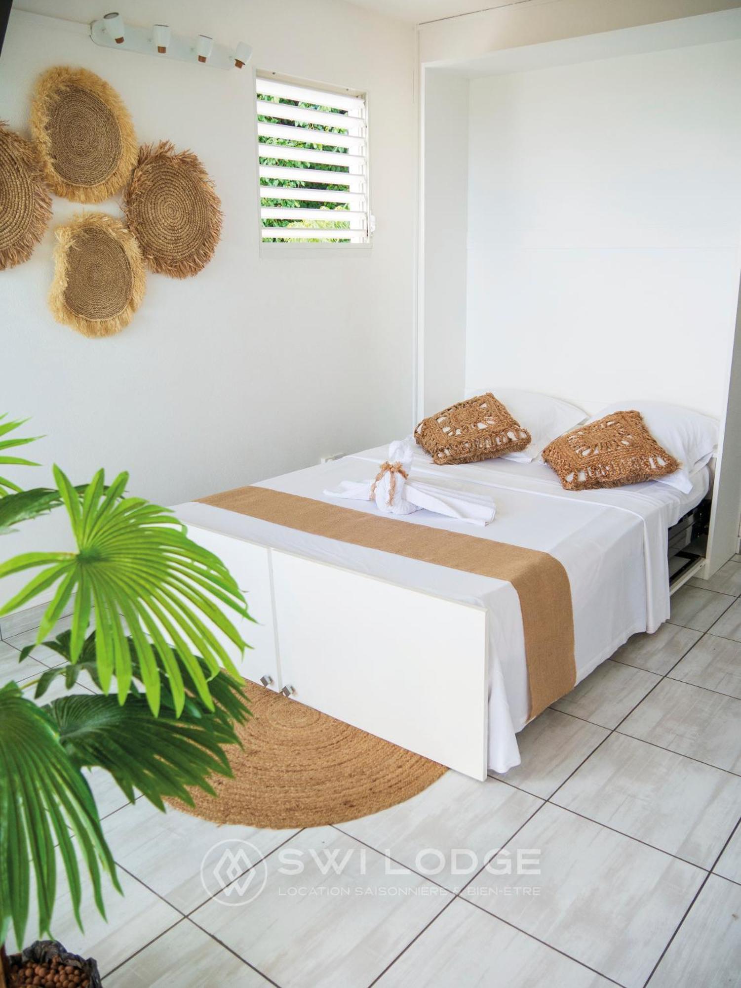 Swilodge Vue Sur Mer ! Petit Dejeuner Et Location De Voiture Possible เลอ มูเล่ ภายนอก รูปภาพ