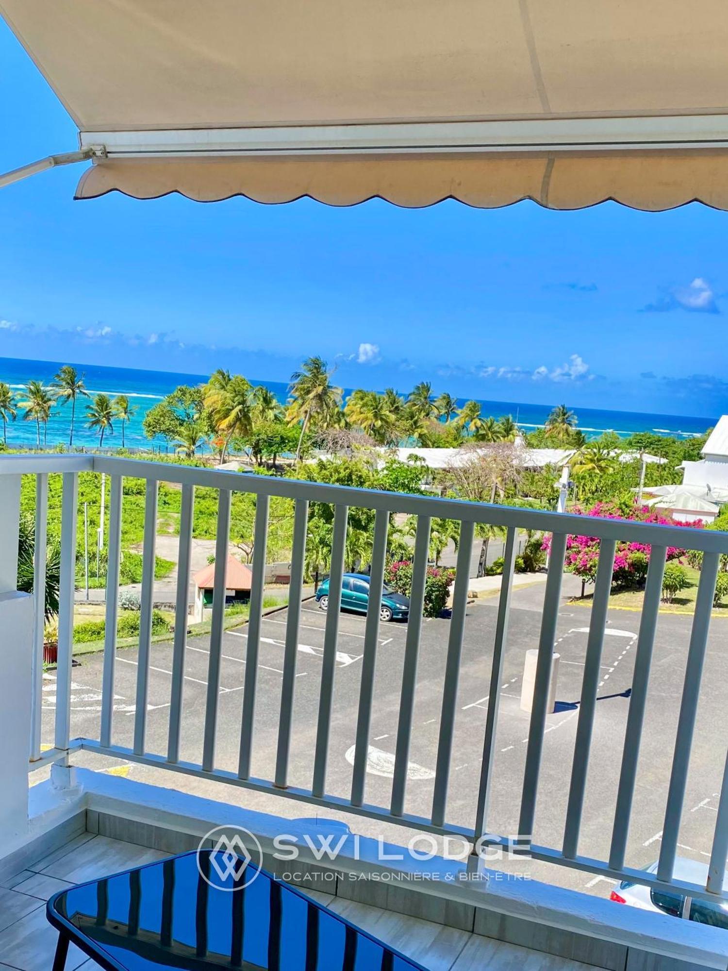 Swilodge Vue Sur Mer ! Petit Dejeuner Et Location De Voiture Possible เลอ มูเล่ ภายนอก รูปภาพ
