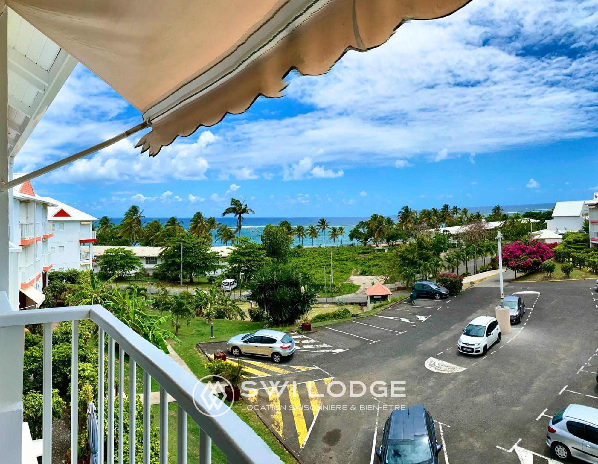 Swilodge Vue Sur Mer ! Petit Dejeuner Et Location De Voiture Possible เลอ มูเล่ ภายนอก รูปภาพ