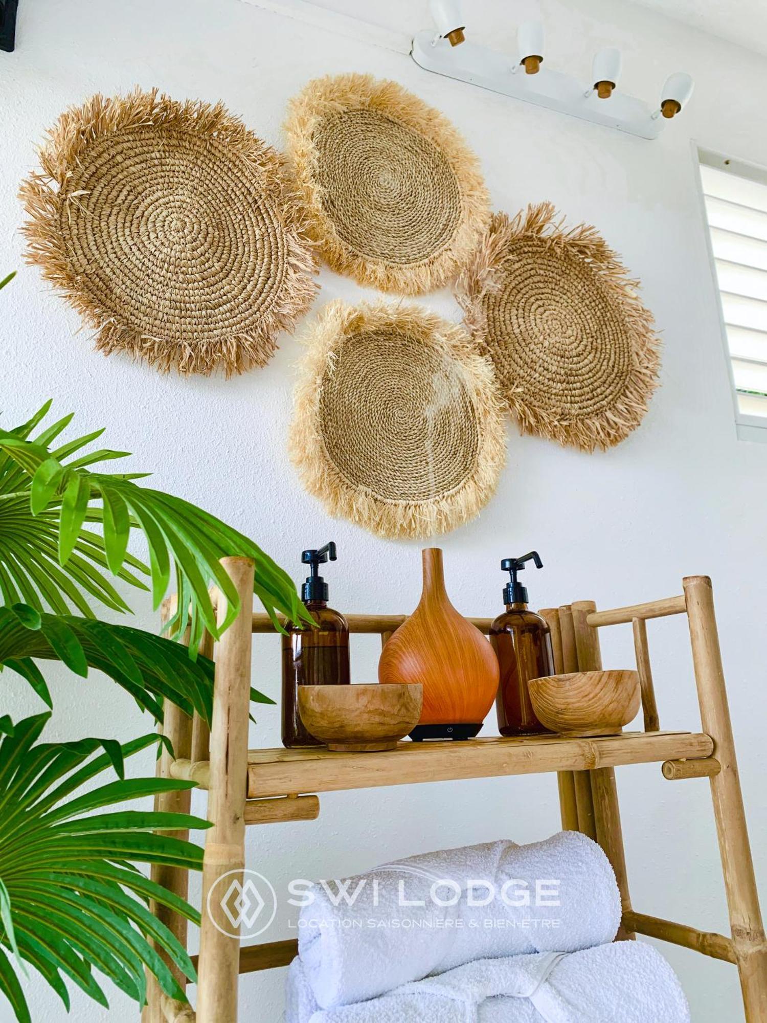 Swilodge Vue Sur Mer ! Petit Dejeuner Et Location De Voiture Possible เลอ มูเล่ ภายนอก รูปภาพ